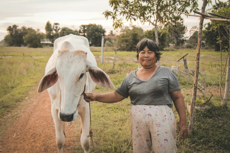 Cambodge, voyager écoresponsable en soutenant les communautés locales.