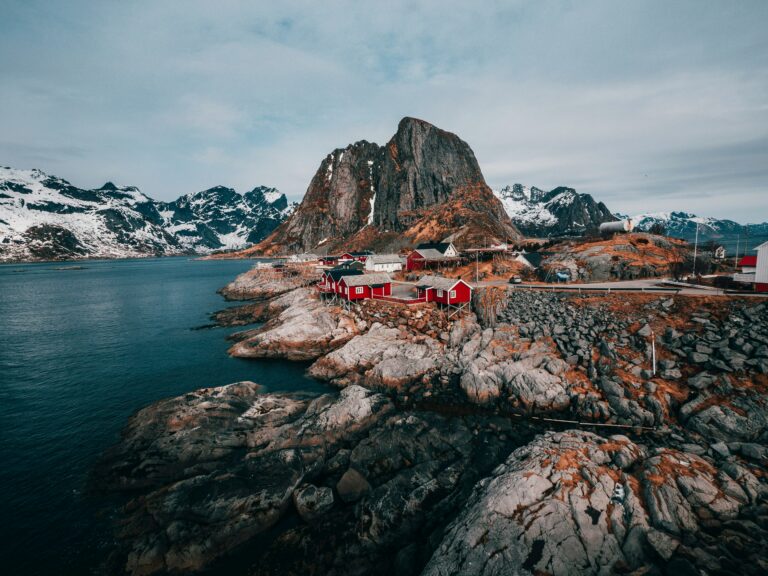 Comment découvrir la Norvège en liberté ?